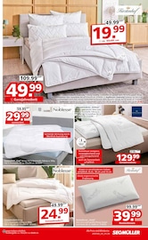 Aktueller Segmüller Prospekt mit Bettdecke, "Segmüller Schlafen Spezial", Seite 15