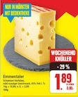 Emmentaler von Schweizer im aktuellen E center Prospekt