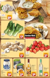 Bio im REWE Prospekt in Köln Aktueller REWE Prospekt mit Bio, "Dein Markt", Seite 4