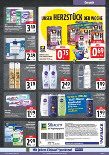 Waschmaschine im EDEKA Prospekt "Wir lieben Lebensmittel!" mit 30 Seiten (Freiberg)