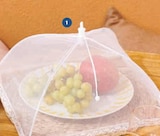 Super U Lanvallay - Promo CLOCHE A ALIMENTS PLIABLE Promo CLOCHE A ALIMENTS PLIABLE à 1,49 € dans le catalogue Super U à Lanvallay