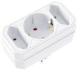 Steckdosenadapter von  im aktuellen Penny Prospekt für 2,99 €