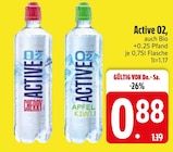 Cherry im Angebot bei EDEKA in Bad Tölz Cherry Angebote von Active O2 bei EDEKA Bad Tölz für 0,88 €