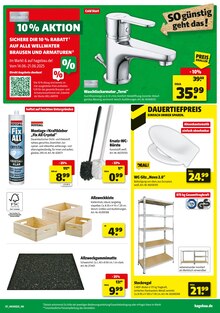 Teppich im aktuellen hagebau kompakt Prospekt (Karlsruhe) Teppich im hagebau kompakt Prospekt "SO gĂĽnstig geht das!" mit 8 Seiten (Karlsruhe)