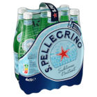 SUR TOUS LES PACKS D'EAU PÉTILLANTE NATURE - SAN PELLEGRINO en promo chez Carrefour Champigny-sur-Marne