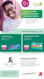 Arzneimittel Angebot & Preis im aktuellen mea - meine apotheke Prospekt Arzneimittel Angebot im aktuellen mea - meine apotheke Prospekt auf Seite 1