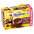 Le petit pot de crème La Laitière "Offre Découverte" - NESTLÉ à 2,14 € dans le catalogue Carrefour