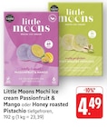 Mochi Ice Cream Passionfruit & Mango Angebote von Little Moons bei EDEKA Heilbronn für 4,49 €