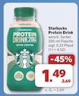 Protein Drink im Angebot bei combi in Emden Protein Drink Angebote von Starbucks bei combi Emden für 1,49 €