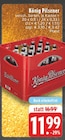 König Pilsener bei EDEKA im Prospekt "" für 11,99 €