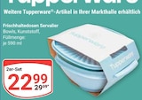 GLOBUS - Frischhaltedosen Servalier Angebot im Prospekt Frischhaltedosen Servalier bei GLOBUS im Prospekt "" für 22,99 €