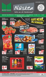 Aktueller Marktkauf Supermärkte Prospekt für Oelde 05.06.2023 - 10.06.2023 Marktkauf Prospekt für Oelde mit 28 Seiten
