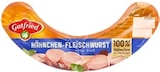 Geflügel- oder Hähnchen-Fleischwurst von Gutfried für 2,29 € bei Kaufland im Angebot Geflügel- oder Hähnchen-Fleischwurst von Gutfried im aktuellen Kaufland Prospekt