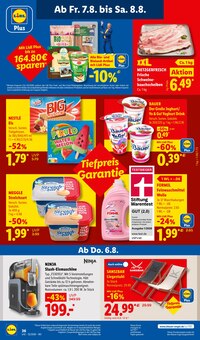 Waschmittel im aktuellen Lidl Prospekt (Bremen) Waschmittel im Lidl Prospekt "LIDL LOHNT SICH" mit 69 Seiten (Bremen)
