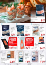 Lachs Angebot & Preis im aktuellen Selgros Prospekt Lachs Angebot im aktuellen Selgros Prospekt auf Seite 25