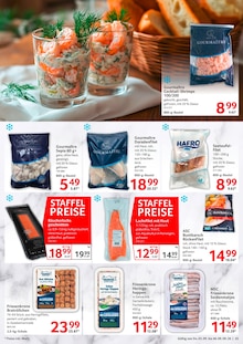 Lachs im Selgros Prospekt "HIER KAUFEN PROFIS & GENIESSER" mit 32 Seiten (Heidelberg)