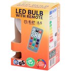 Ampoule LED multicolore - Action - Action à Suresnes Ampoule LED multicolore - Action en promo chez Action Suresnes à 2,49 €