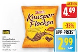 Knusperflocken von Zetti im aktuellen E center Prospekt