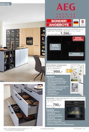 Aktueller Möbel Inhofer Prospekt mit Kühlschrank, "KÜCHE 2026", Seite 7