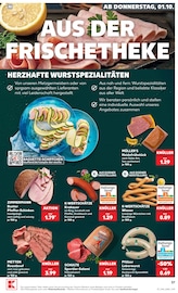 Roastbeef im Kaufland Prospekt in Buxtehude Aktueller Kaufland Prospekt mit Roastbeef, "Hier bin ich richtig", Seite 47
