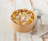 PASTA CARBONARA - MAISON TINO en promo chez Auchan Hypermarché Avignon à 3,60 €
