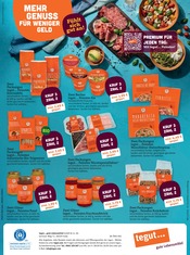 Aktueller tegut Prospekt mit Vollkornbrot, "tegut… gute Lebensmittel", Seite 23
