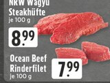 NRW Wagyu Steakhüfte Angebote bei E center Castrop-Rauxel für 7,99 €