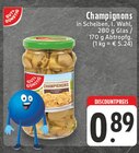 Champignons Angebote von GUT&GÜNSTIG bei E center Moers für 0,89 €