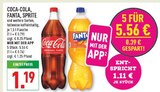 Coca-Cola, Fanta oder Sprite Angebote bei Marktkauf Mülheim für 1,11 €