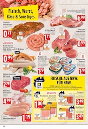 Wurst im EDEKA Prospekt in Köln Aktueller EDEKA Prospekt mit Wurst, "Aktuelle Angebote", Seite 2