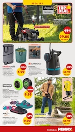 Drucker im Penny Prospekt in Schwäbisch Hall Aktueller Penny Prospekt mit Drucker, "Wer günstig will, muss Penny.", Seite 37