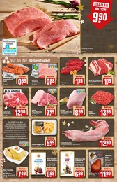 REWE Spanferkel im Prospekt REWE Spanferkel im Prospekt