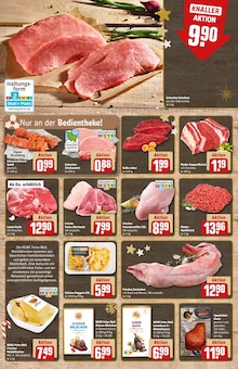 Kaninchen im aktuellen REWE Prospekt (Hamburg) Kaninchen im REWE Prospekt "Dein Markt" mit 29 Seiten (Hamburg)