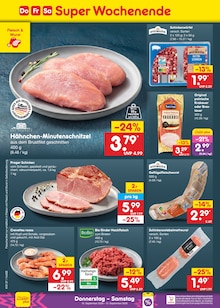 Wurst im aktuellen Netto Marken-Discount Prospekt (Hildesheim) Wurst im Netto Marken-Discount Prospekt "Aktuelle Angebote" mit 73 Seiten (Hildesheim)