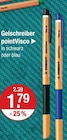 Gelstift pointVisco schwarz von Stabilo im aktuellen V-Markt Prospekt für 1,79 €