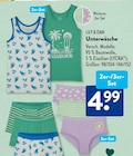 Unterwäsche 2er-Set von LILY & DAN im aktuellen ALDI SÜD Prospekt für 4,99 €