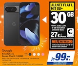 Aktuelles Smartphone Google Pixel 9 (128GB) Angebot bei expert in Erlangen ab 99,00 €