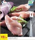 Cuisse de lapin à 15,49 € dans le catalogue Intermarché Hyper