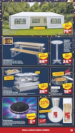 Aktueller famila Nordwest Prospekt mit Zelt, "Markt - Angebote", Seite 37