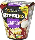 Radiatori à la carbonara Xtrembox - SODEBO dans le catalogue Casino Supermarchés