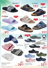 Crocs Angebot & Preis im aktuellen Selgros Prospekt Crocs Angebot im aktuellen Selgros Prospekt auf Seite 4