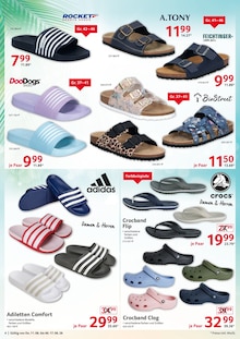 Schuhe im Selgros Prospekt "HIER KAUFEN PROFIS & GENIESSER" mit 28 Seiten (Salzgitter)