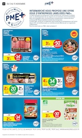 Promos Camembert dans le catalogue "EN GROS, C'EST MOINS CHER" de Intermarché Hyper à la page 32 Promos Camembert dans le catalogue "EN GROS, C'EST MOINS CHER" de Intermarché Hyper à la page 32