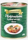 Kohlrouladen von Hausmannskost für 3,33 € bei Thomas Philipps im Angebot Kohlrouladen von Hausmannskost im aktuellen Thomas Philipps Prospekt
