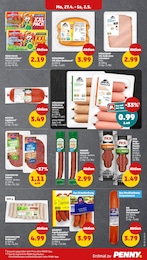 Leberwurst Angebot im aktuellen Penny Prospekt auf Seite 5