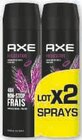 Deodorant - AXE en promo chez Super U Metz à 4,40 €