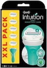 Hydro 3 oder Intuition 5 im Penny Prospekt Hydro 3 oder Intuition 5 von WILKINSON im aktuellen Penny Prospekt für 8,99 €