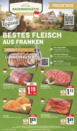 Aktueller EDEKA Prospekt mit Steak, "Wir lieben Lebensmittel!", Seite 11