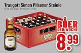 Pilsener Steinie im Angebot bei Trinkgut in Worms Pilsener Steinie Angebote von Traugott Simon bei Trinkgut Worms für 8,99 €