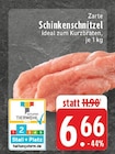 Schinkenschnitzel im Angebot bei EDEKA in Duisburg Schinkenschnitzel Angebote bei EDEKA Duisburg für 6,66 €